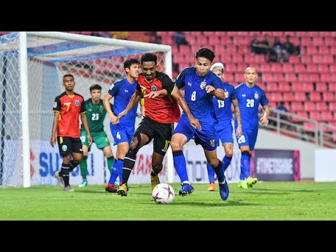 Kết quả bóng đá Đông Timor vs Thái Lan - AFF Cup 2021: Chiến thắng chật vật của cựu vương Đông Nam Á