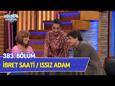 İbret Saati / Issız Adam - 383. Bölüm (Güldür Güldür Show)