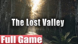 The Lost Valley Full Game Walkthrough Complete Walkthrough