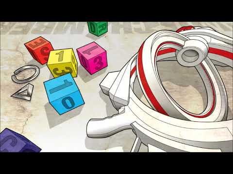 Best VGM 1467 - Antichamber - The Garden