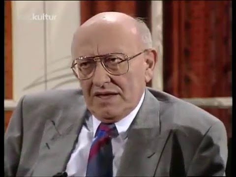 Das Literarische Quartett: Über Max Frischs "Homo faber"  2/2