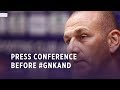 Press conference before #GNKAND
