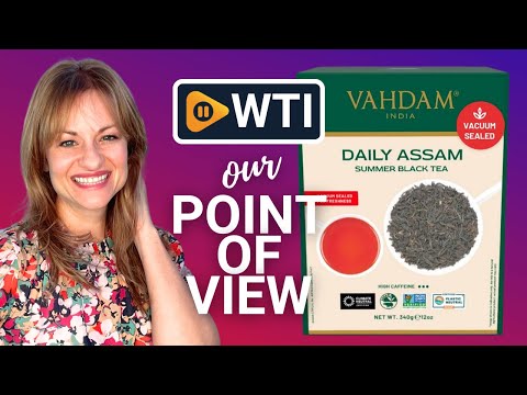 VAHDAM - WTI product video review