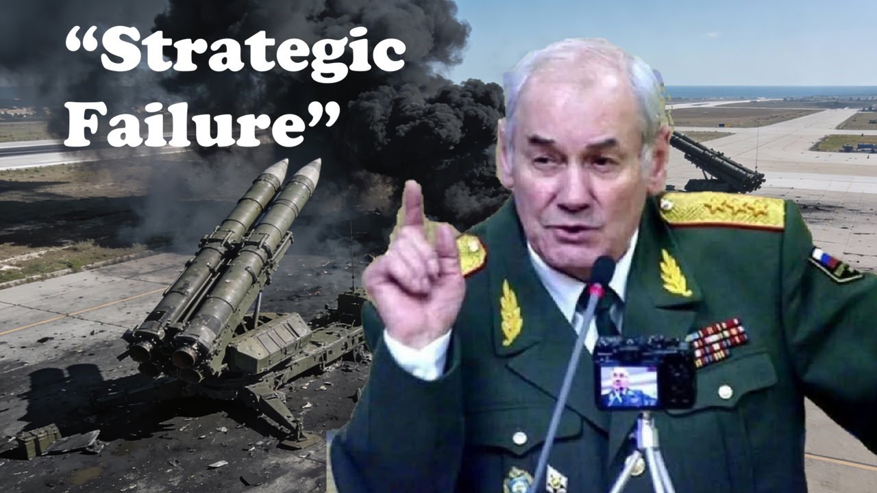 KREMLIN IN CRISIS! RUSSIAN GENERAL SOUNDS ALARM: UKRAINE WAR PUSHING RUSSIA TOWARD COLLAPSE || 2025