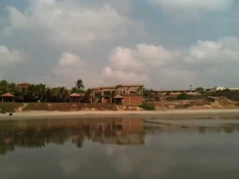 Afia Beach Hotel Accra Ghana