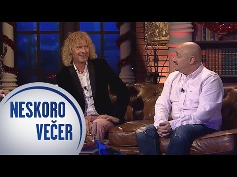 Peter Nagy: VTIP o zlatej rybke - Neskoro Večer