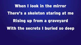 We Shot The Moon - Me Vs Myself (w/ Lyrics)