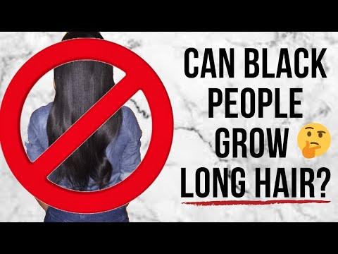 CurlyCandi Convos: Does Black Hair Grow? | Can Black People Grow Long Hair?