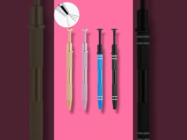 Vídeo relacionado con HDGSAFD Juego De Piercings De 40 Piezas, Bolsa De Almacenamiento, Bola De Acero Inoxidable, Accesorios Para Piercings, Bola Para Uñas Y Labios