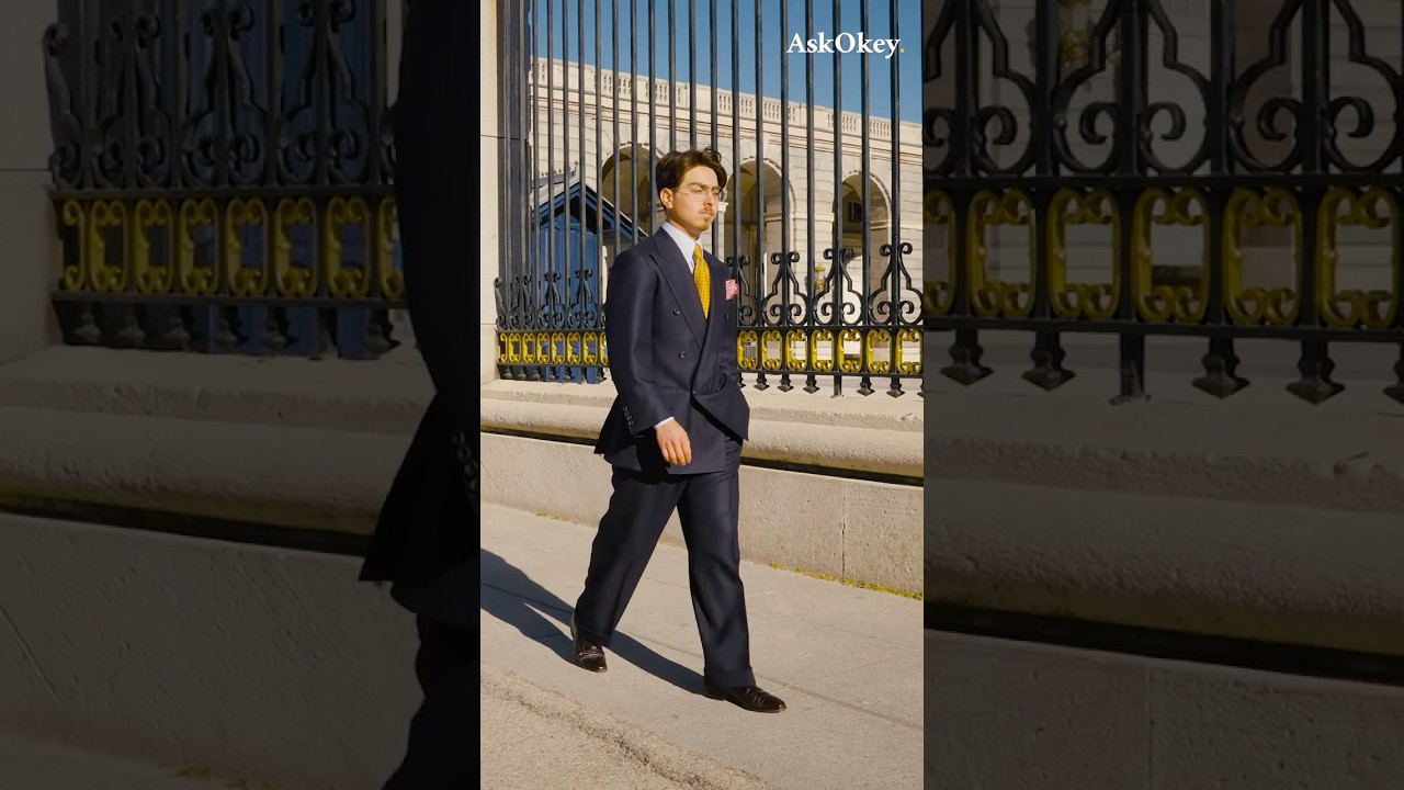 The Suit That Changed Everything for Arsia | AskOkey Review