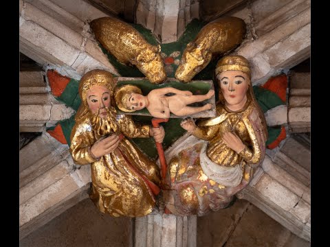 Choral Advent Calendar - Come Thou Long Expected Jesus