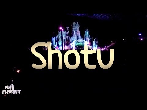 Shotu @ Mundo de Oz - 10 anos
