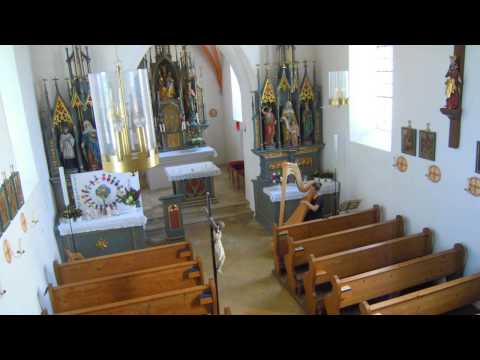 Marcel Tournier: Etude de Concert "Au Matin"