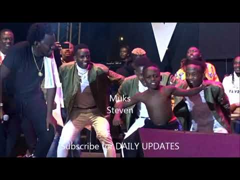 Levixone and The tripplets Ghetto kids perfom Turn the Replay.new ugand an music videos 2018.
