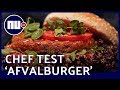 Hoe smaakt een burger gemaakt van 'afvalwortelen'? | NU.nl