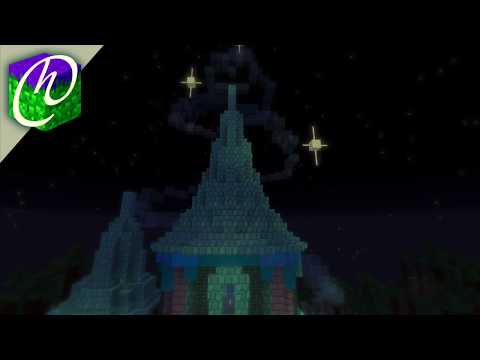 WIZARD TOWER *magical* | Minecraft 1.13