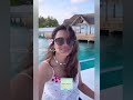 Anjana Rangan Enjoying Her Vacation Anjanarangan Reels Shorts