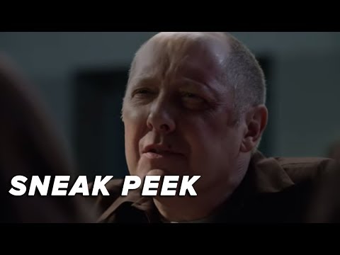 The Blacklist 6x04 Sneak Peek: Red Goes to Prison
