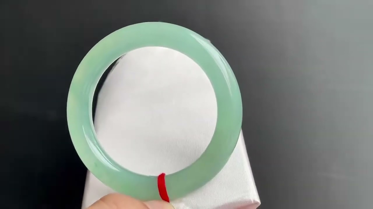 Core-Ice Sky Green Bangle