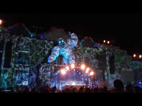 Eric Vesper @ Medusa Sunbeach Festival 2017