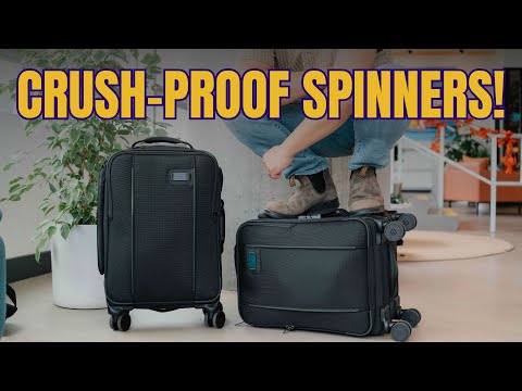 The WORLD’S TOUGHEST 4 Wheel Camera Roller Bags? Tenba Roadie V2 Spinner 22 and 21 Air Case Review!