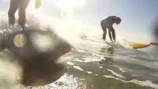 preview picture of video 'Seaford Surf April 11 2013'
