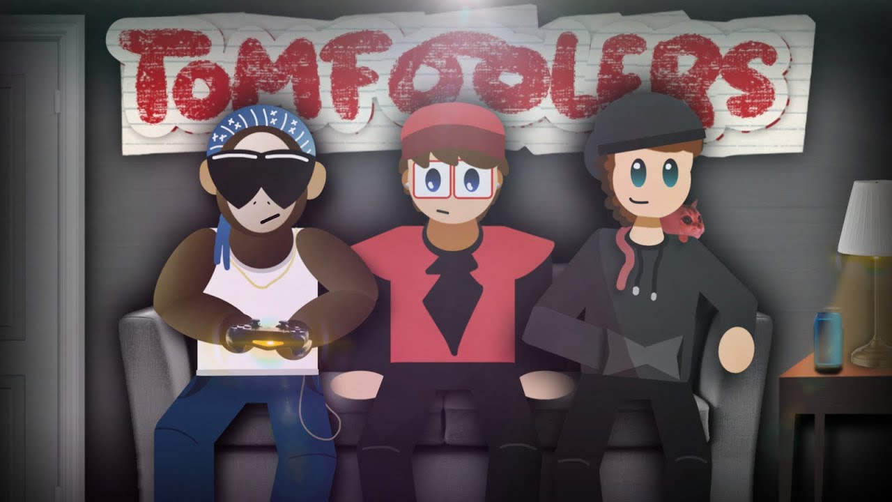 Tomfoolers - Official Teaser