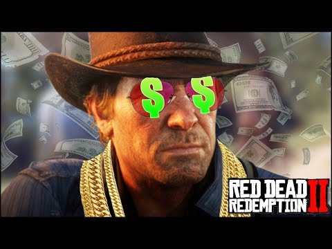 REICH WERDEN in Red Dead Redemption 2 - Red Dead Redemption 2 Tipps deutsch für Anfänger