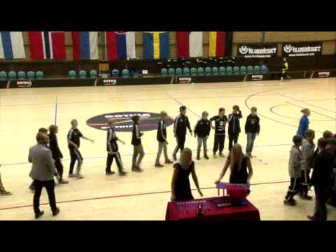 B12 Final 2014: Karlstad IBF 2 - Vöikers, IBK