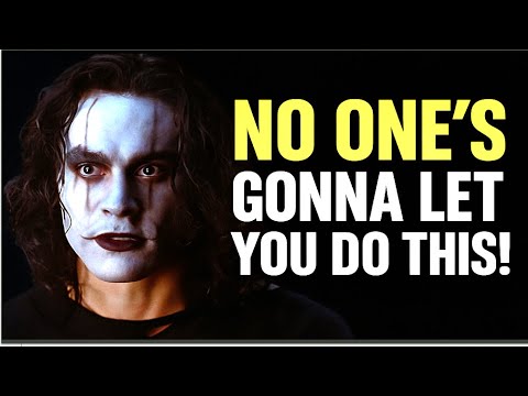 TRAGEDY, REJECTION & RAGE: The Untold Story of The Crow’s Soundtrack!