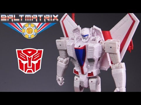 Transformers Cyber Battalion Wallgreens Jetfire