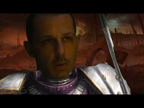 When Iron Hands and Emperor's Children First Meet [40k]