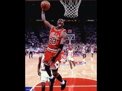 THE LAST DANCE EPISODE 5 Michael Jordan The Legend Journey