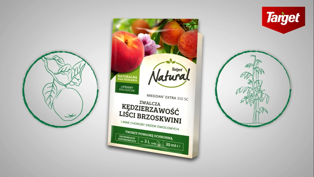 MIEDZIAN EXTRA 350 SC 500ML