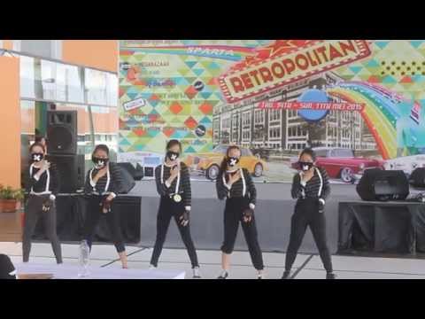Taeyang x GD - Good Boy K-POP Dance Cover by Gold Steppers