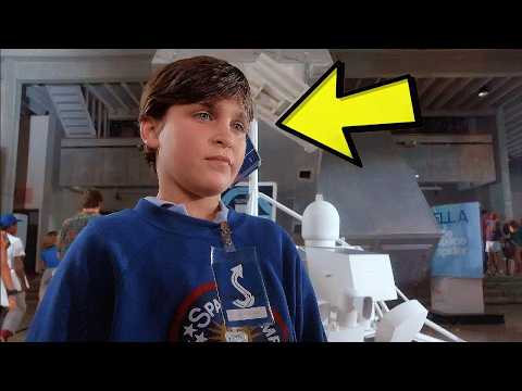 SpaceCamp (1986): 20 Weird Facts You Didn’t Know!