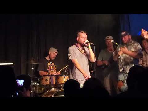 Josh Heinrichs and Skillinjah w/ Dread Kennedy - Ganja - The Catalyst Atrium Santa Cruz - 8/29/19