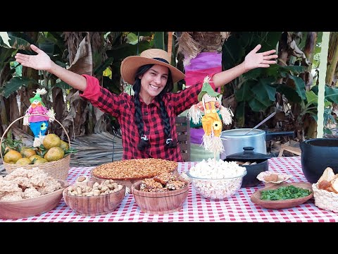 Arraiá Cleide Lifestyle- Nossa Festa Junina Do Sítio