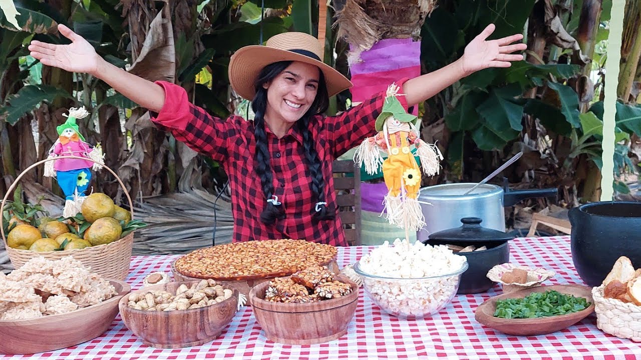 Arraiá Cleide Lifestyle- Nossa Festa Junina Do Sítio