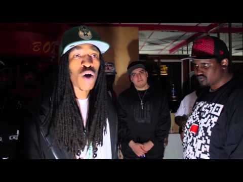 Bobby Pesos vs P Smoke