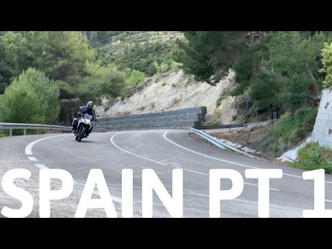 Adventure in Spain - Part 1