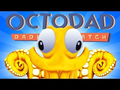 Gameplay de Octodad: Dadliest Catch