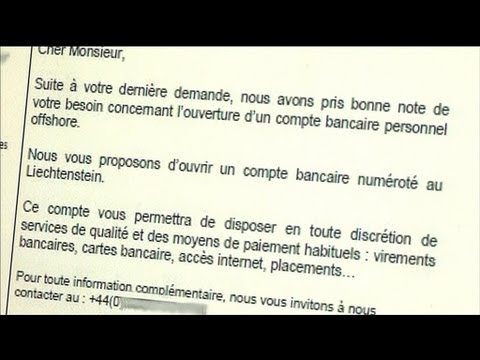 comment ouvrir un compte bancaire a l'etranger