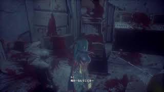 CODE  VEIN   ゲームプレイ6 (狂い咲く毒蝶リベンジ）