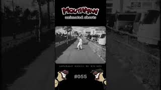 Mouthman Shorts No.055