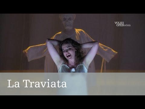 La Traviata – Trailer | Volksoper Wien