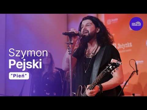 Szymon Pejski – Pień | Scena Szpilmana – Jedynka Live