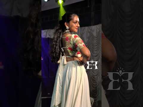 Reel tagged #fashionshow