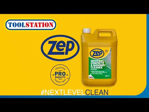 Zep Commercial Driveway, Concrete & Masonry Cleaner