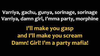 PSY - Gentleman Lyrics (English+Original)